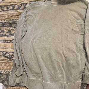 Old Navy Light Green Pullover